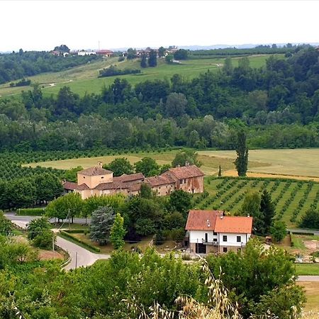 Agriturismo La Pieve 돌리아니 외부 사진