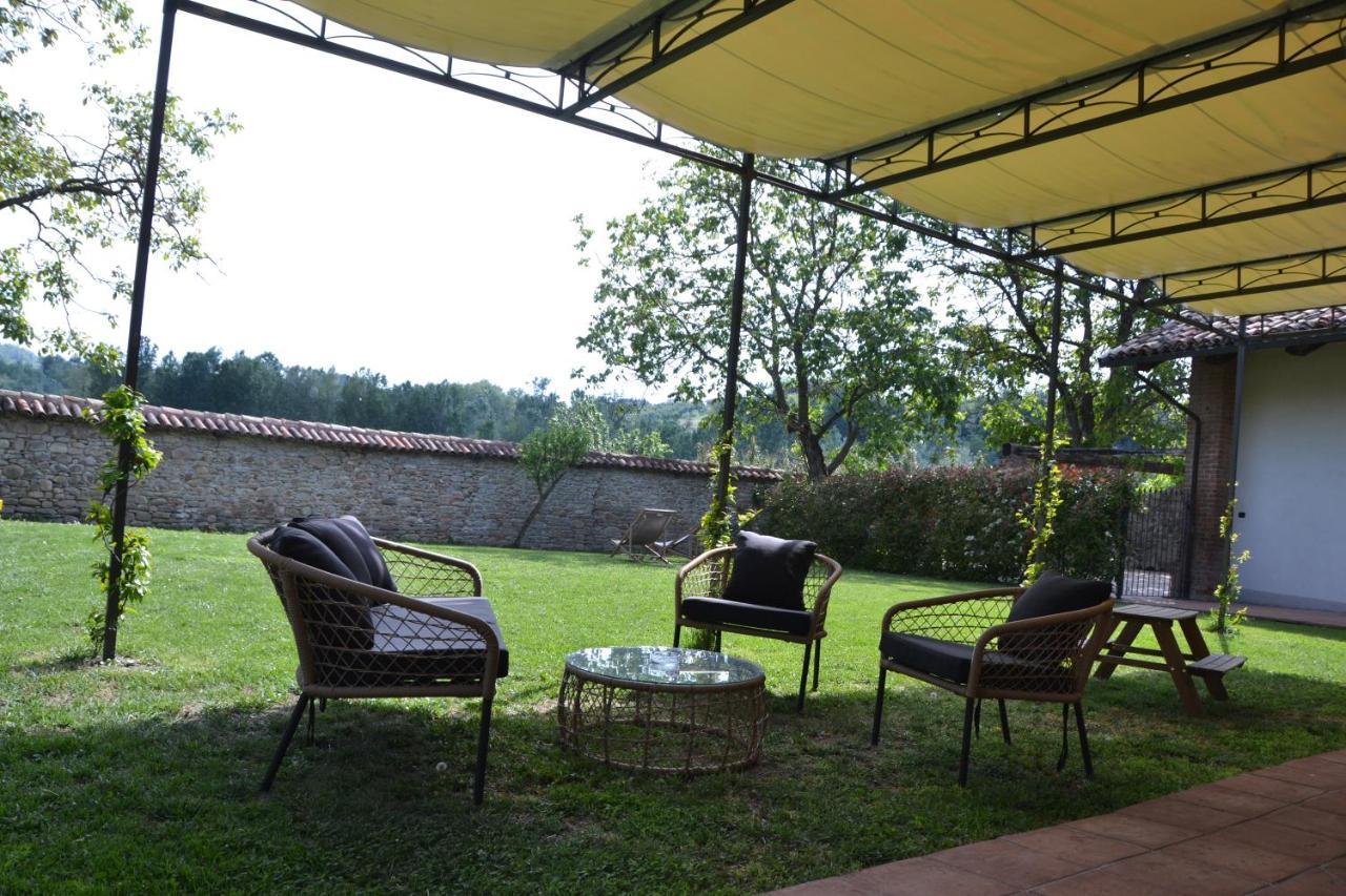 Agriturismo La Pieve 돌리아니 외부 사진