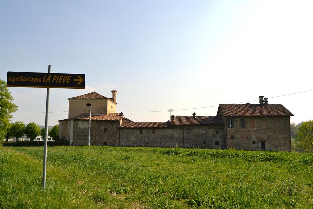 Agriturismo La Pieve 돌리아니 외부 사진
