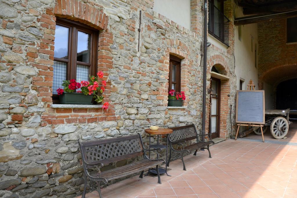Agriturismo La Pieve 돌리아니 외부 사진