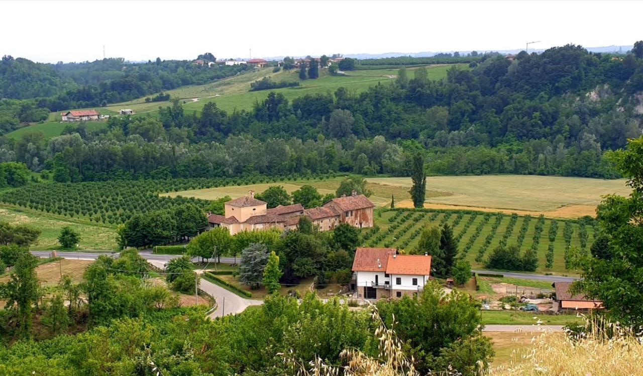 Agriturismo La Pieve 돌리아니 외부 사진