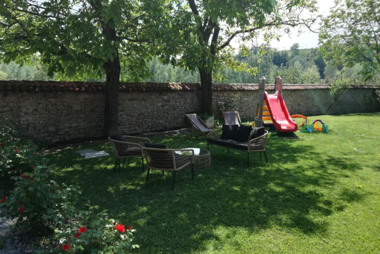 Agriturismo La Pieve 돌리아니 외부 사진