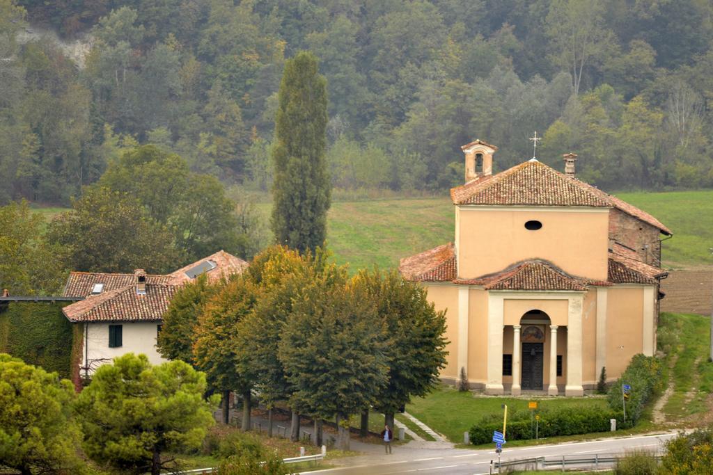Agriturismo La Pieve 돌리아니 외부 사진