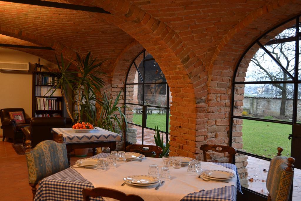 Agriturismo La Pieve 돌리아니 외부 사진