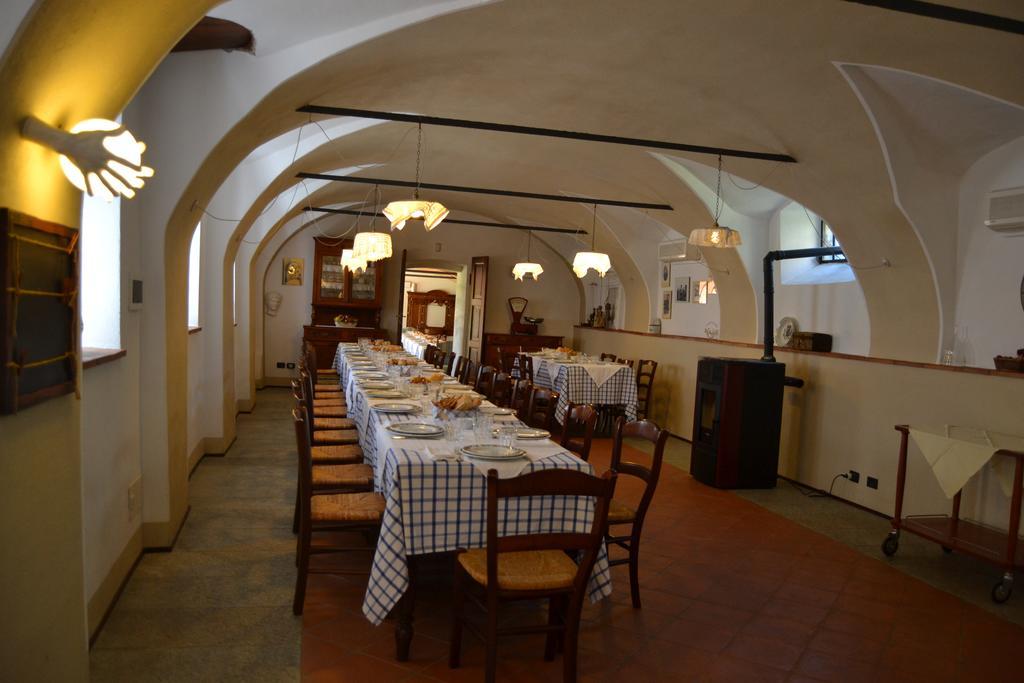 Agriturismo La Pieve 돌리아니 외부 사진